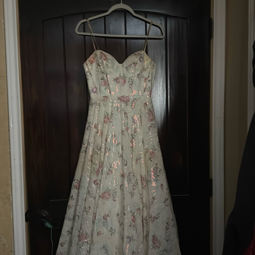 camille la vie dress